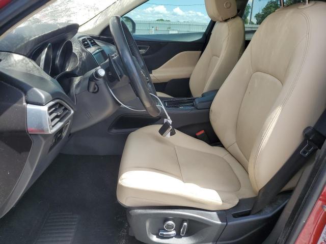 Продаж на аукціоні авто 2020 Jaguar F-pace Premium, vin: SADCJ2FX0LA627701, номер лоту: 52804374