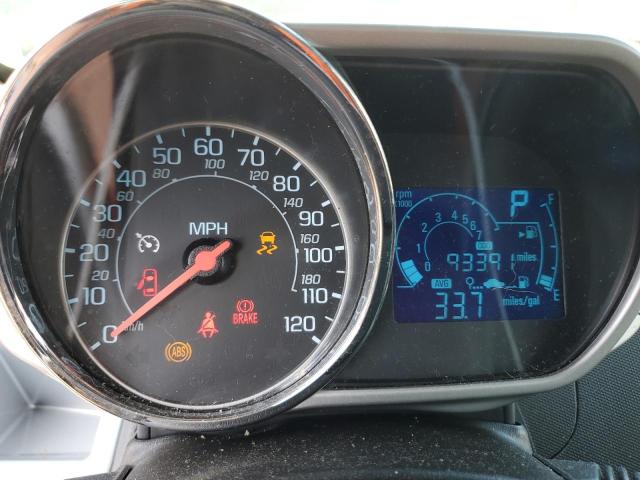 53287504 :رقم المزاد ، KL8CD6S99FC711647 vin ، 2015 Chevrolet Spark 1lt مزاد بيع