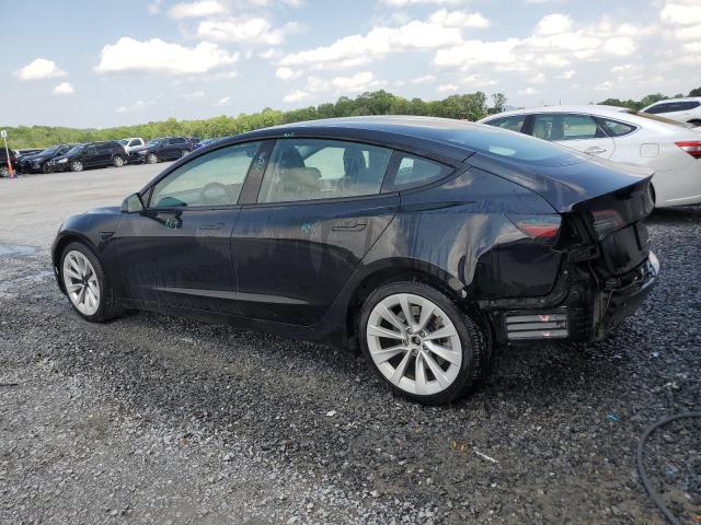 54134634 :رقم المزاد ، 5YJ3E1EAXPF434976 vin ، 2023 Tesla Model 3 مزاد بيع