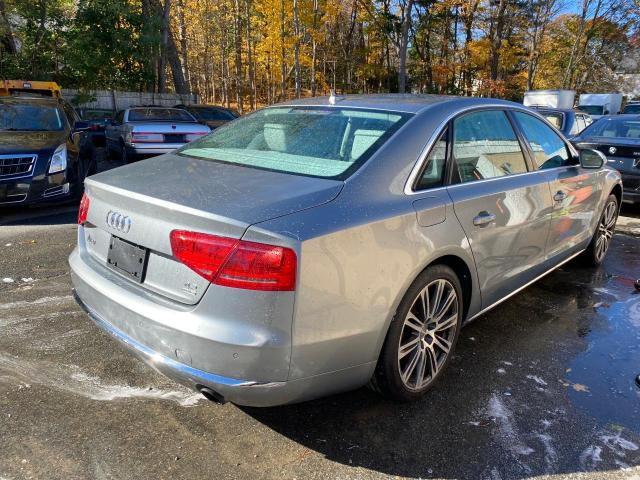 Aukcja sprzedaży 2011 Audi A8 L Quattro, vin: WAURVAFD7BN018734, numer aukcji: 54202744
