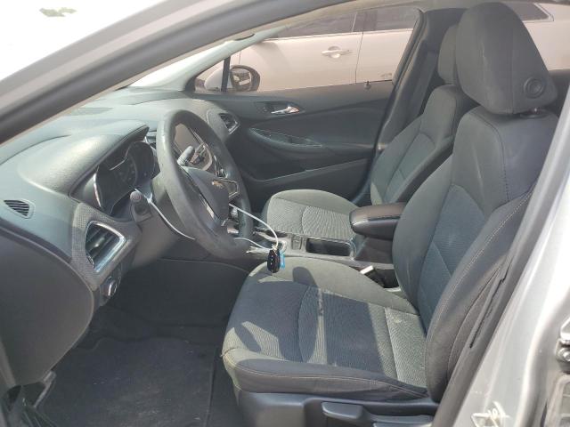 2017 Chevrolet Cruze Ls მანქანა იყიდება აუქციონზე, vin: 1G1BC5SMXH7258227, აუქციონის ნომერი: 54919424