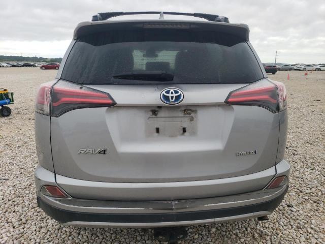 2018 Toyota Rav4 Hv Le მანქანა იყიდება აუქციონზე, vin: JTMRJREV7JD196753, აუქციონის ნომერი: 53857994