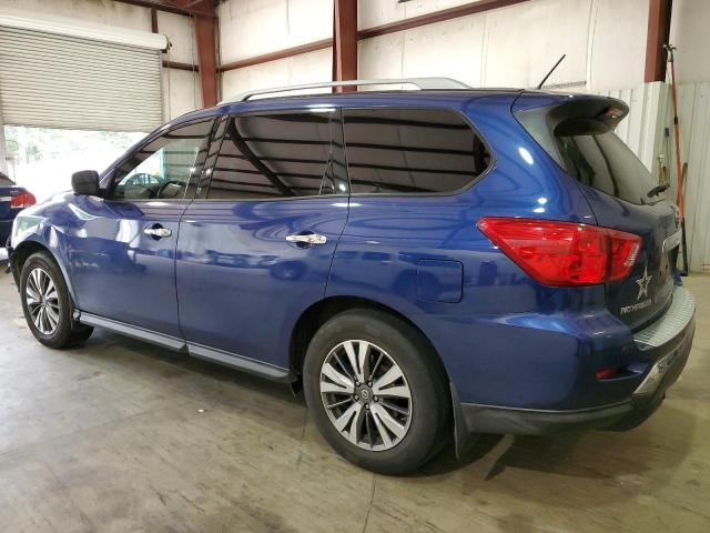 56401334 :رقم المزاد ، 5N1DR2MN1HC608401 vin ، 2017 Nissan Pathfinder S مزاد بيع