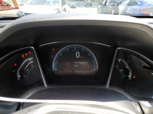 Aukcja sprzedaży 2018 Honda Civic Ex, vin: 19XFC2F7XJE204797, numer aukcji: 54742254