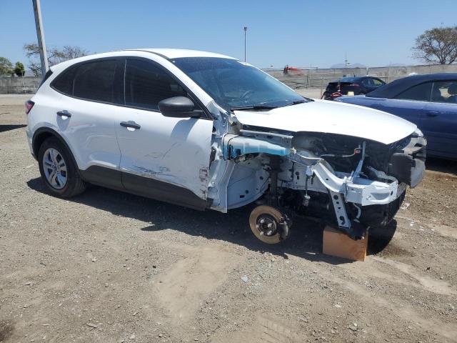 Продаж на аукціоні авто 2022 Ford Escape S, vin: 1FMCU0F68NUA19694, номер лоту: 52544614