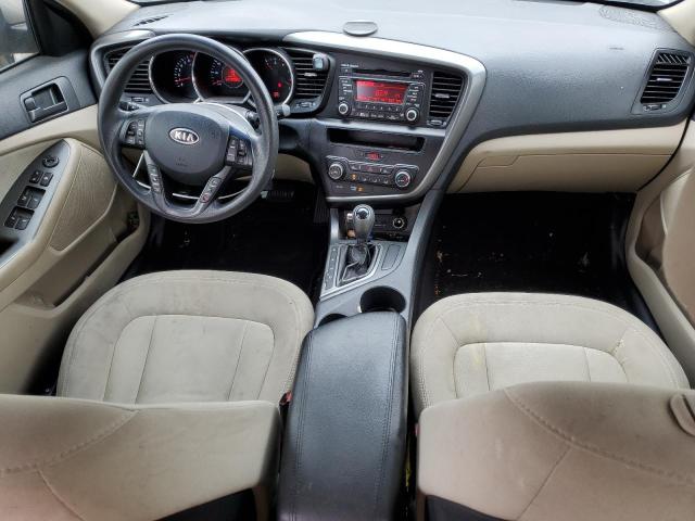 Aukcja sprzedaży 2011 Kia Optima Lx, vin: KNAGM4A70B5154460, numer aukcji: 55048524
