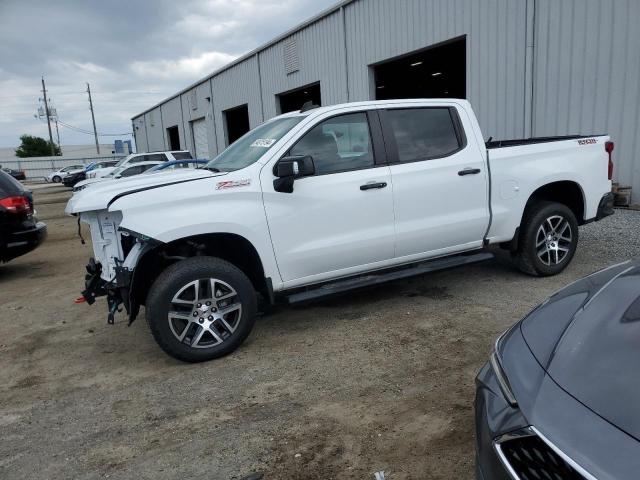 Продажа на аукционе авто 2020 Chevrolet Silverado K1500 Lt Trail Boss, vin: 3GCPYFED1LG371223, номер лота: 54875194