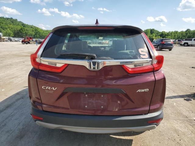 Aukcja sprzedaży 2018 Honda Cr-v Lx, vin: 2HKRW6H37JH204726, numer aukcji: 56250114