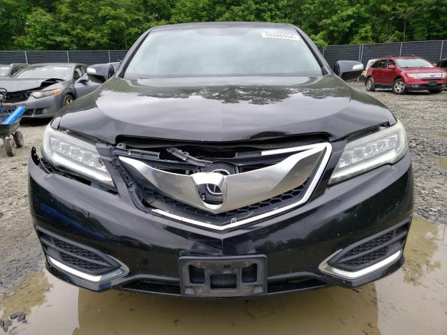 Продажа на аукционе авто 2016 Acura Rdx Technology, vin: 5J8TB3H5XGL009632, номер лота: 55396554