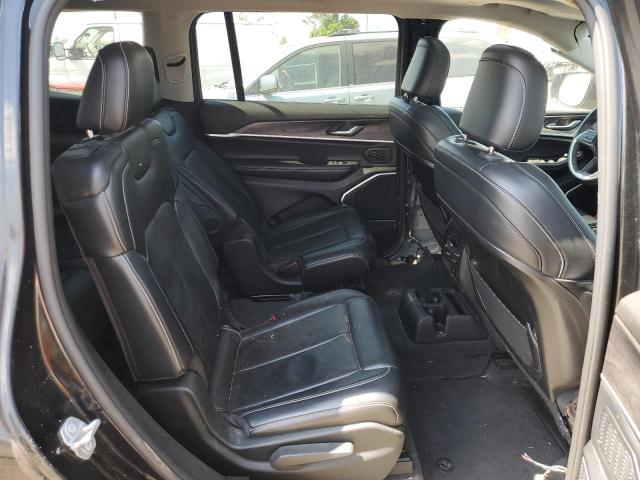 55847154 :رقم المزاد ، 1C4RJKBG2M8117760 vin ، 2021 Jeep Grand Cherokee L Limited مزاد بيع