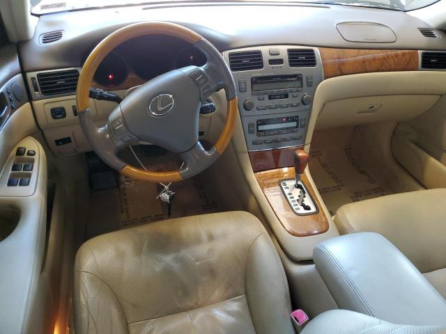 2005 Lexus Es 330 მანქანა იყიდება აუქციონზე, vin: JTHBA30G955117590, აუქციონის ნომერი: 53175194