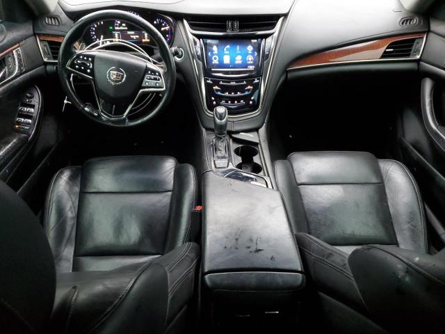 54592484 :رقم المزاد ، 1G6AX5SX4E0191259 vin ، 2014 Cadillac Cts Luxury Collection مزاد بيع