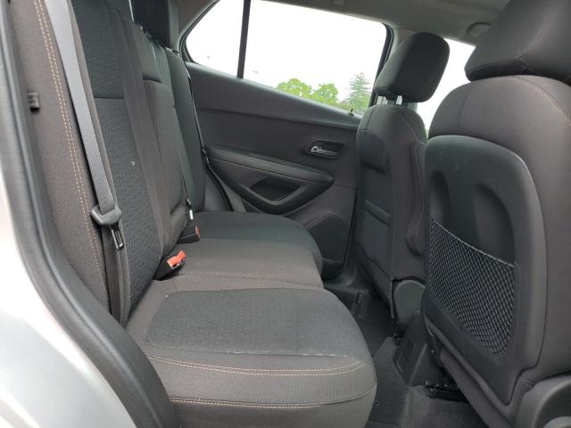 Продажа на аукционе авто 2017 Chevrolet Trax Ls, vin: KL7CJKSB4HB093199, номер лота: 54957214