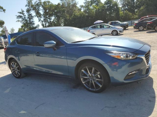 56636014 :رقم المزاد ، 3MZBN1V38JM214135 vin ، 2018 Mazda 3 Touring مزاد بيع