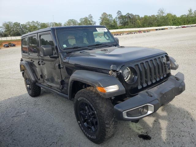 Продажа на аукционе авто 2020 Jeep Wrangler Unlimited Sport, vin: 1C4HJXDG6LW173930, номер лота: 54235654