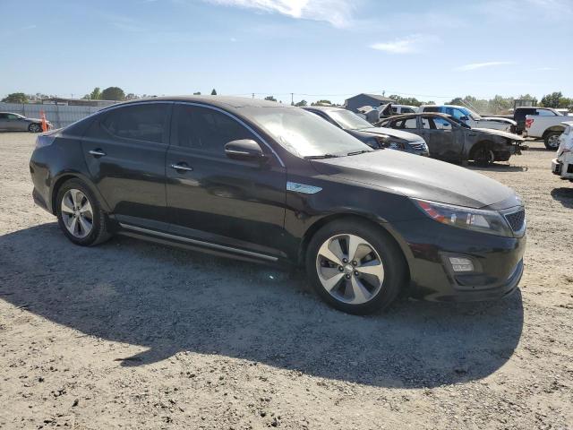 Aukcja sprzedaży 2014 Kia Optima Hybrid, vin: KNAGN4AD8E5067543, numer aukcji: 56871314