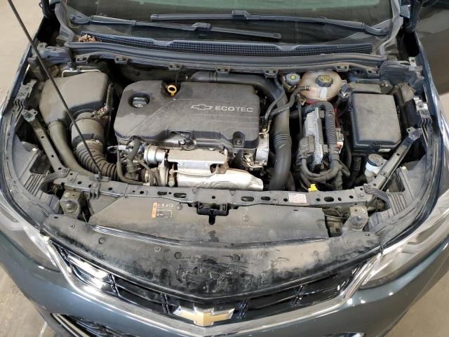 2017 Chevrolet Cruze Premier მანქანა იყიდება აუქციონზე, vin: 1G1BF5SMXH7149371, აუქციონის ნომერი: 53624684