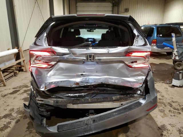 Продажа на аукционе авто 2020 Honda Odyssey Touring, vin: 5FNRL6H87LB504806, номер лота: 52562274