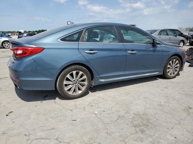 Aukcja sprzedaży 2016 Hyundai Sonata Sport, vin: 5NPE34AF5GH418932, numer aukcji: 56587254