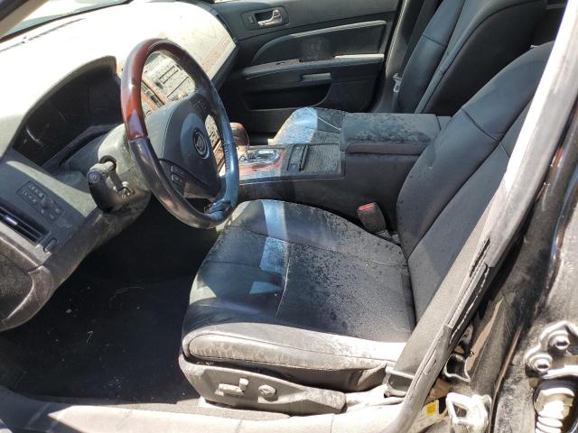 2007 Cadillac Sts მანქანა იყიდება აუქციონზე, vin: 1G6DW677070170751, აუქციონის ნომერი: 55232524