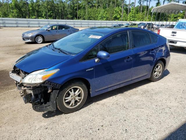 2011 Toyota Prius მანქანა იყიდება აუქციონზე, vin: JTDKN3DU2B0291208, აუქციონის ნომერი: 56808014