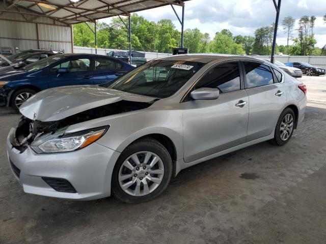 Продаж на аукціоні авто 2017 Nissan Altima 2.5, vin: 1N4AL3AP3HC229474, номер лоту: 52451174