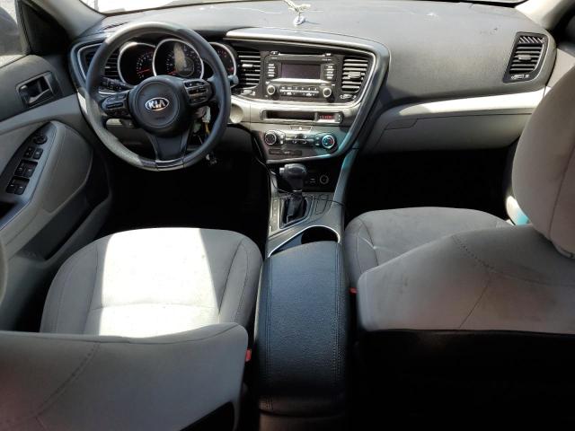 2015 Kia Optima Lx მანქანა იყიდება აუქციონზე, vin: 5XXGM4A76FG484687, აუქციონის ნომერი: 54263044