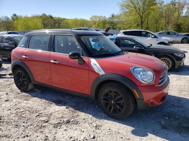 Продаж на аукціоні авто 2016 Mini Cooper Countryman, vin: WMWZB3C59GWR49884, номер лоту: 54487104