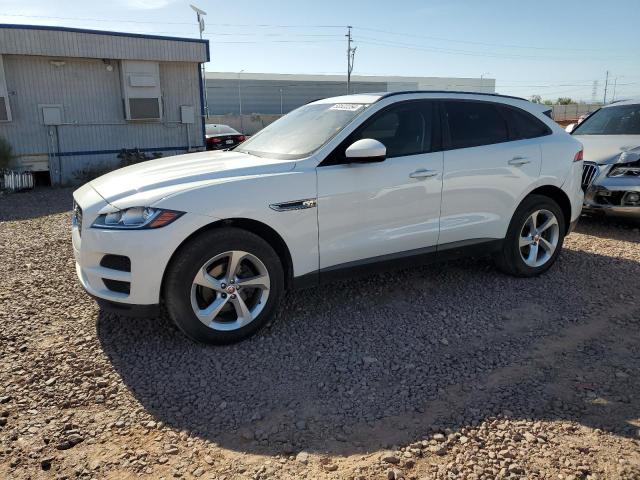 53522254 :رقم المزاد ، SADCJ2BN9HA094226 vin ، 2017 Jaguar F-pace Premium مزاد بيع