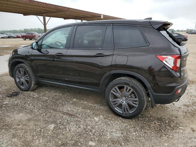 2019 Honda Passport Exl მანქანა იყიდება აუქციონზე, vin: 5FNYF8H57KB007726, აუქციონის ნომერი: 52245904