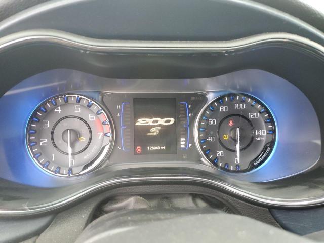 Aukcja sprzedaży 2015 Chrysler 200 S, vin: 1C3CCCBB1FN750138, numer aukcji: 54202404