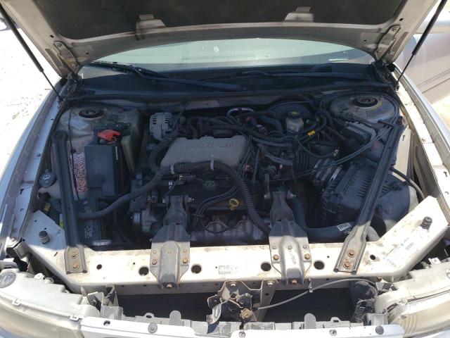 55077004 :رقم المزاد ، 2G4WS52J621167702 vin ، 2002 Buick Century مزاد بيع