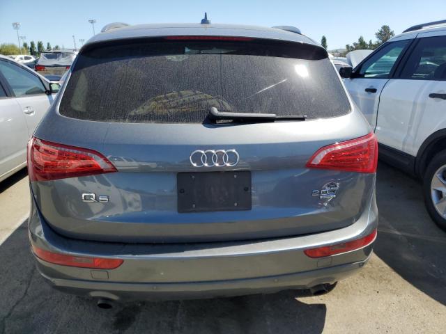 2012 Audi Q5 Premium Plus მანქანა იყიდება აუქციონზე, vin: WA1LFAFP6CA039030, აუქციონის ნომერი: 53532244