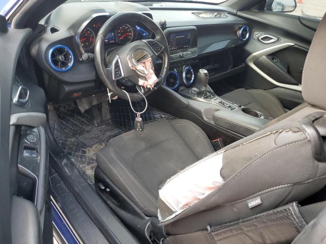 Продаж на аукціоні авто 2021 Chevrolet Camaro Lz, vin: 1G1FF1R73M0117150, номер лоту: 56279564
