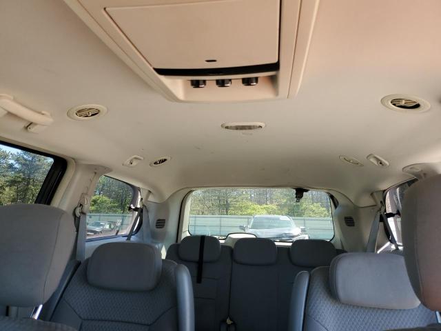 2010 Chrysler Town & Country Lx მანქანა იყიდება აუქციონზე, vin: 2A4RR2D13AR338389, აუქციონის ნომერი: 55786214