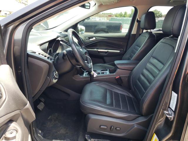 Продаж на аукціоні авто 2017 Ford Escape Titanium, vin: 1FMCU0JD0HUA75994, номер лоту: 55111964