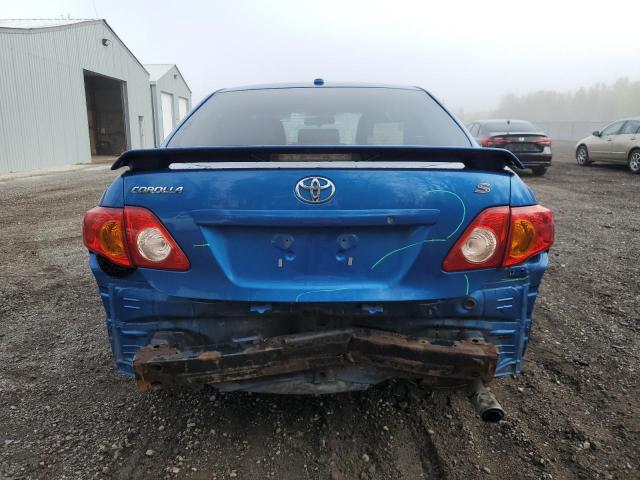 Auction sale of the 2009 Toyota Corolla Base, vin: 2T1BU40E59C089681, lot number: 52228584