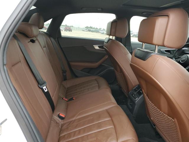 Продаж на аукціоні авто 2019 Audi A4 Premium, vin: WAUGMAF47KA110184, номер лоту: 51242724