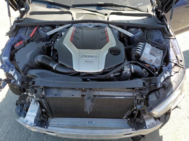Aukcja sprzedaży 2018 Audi S4 Prestige, vin: WAUC4AF47JA234887, numer aukcji: 54897184