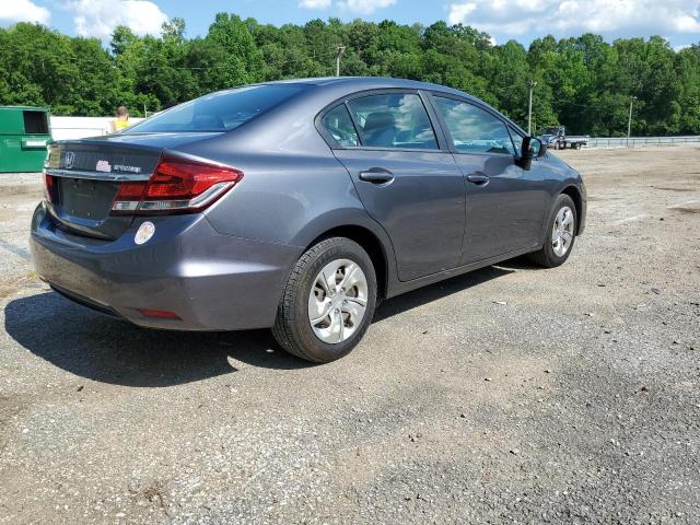 55399634 :رقم المزاد ، 2HGFB2F5XEH559854 vin ، 2014 Honda Civic Lx مزاد بيع