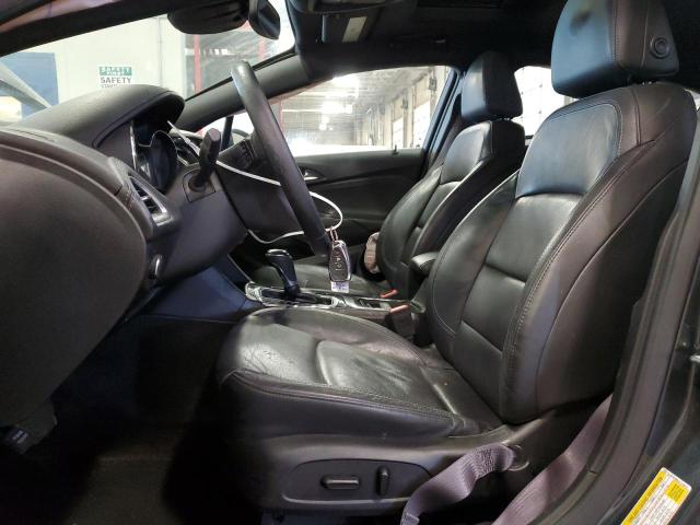 2017 Chevrolet Cruze Premier მანქანა იყიდება აუქციონზე, vin: 1G1BF5SMXH7149371, აუქციონის ნომერი: 53624684