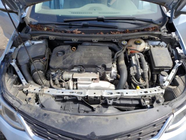 Aukcja sprzedaży 2017 Chevrolet Cruze Ls, vin: 1G1BC5SM3H7281736, numer aukcji: 54516894