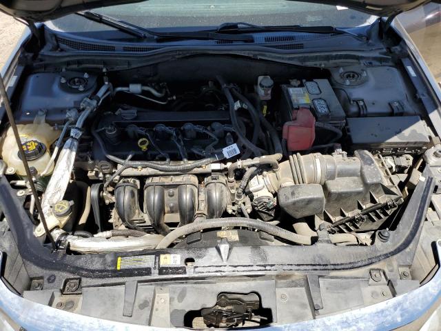Продажа на аукционе авто 2011 Ford Fusion, vin: 3FAHP0HA5BR342953, номер лота: 53709254