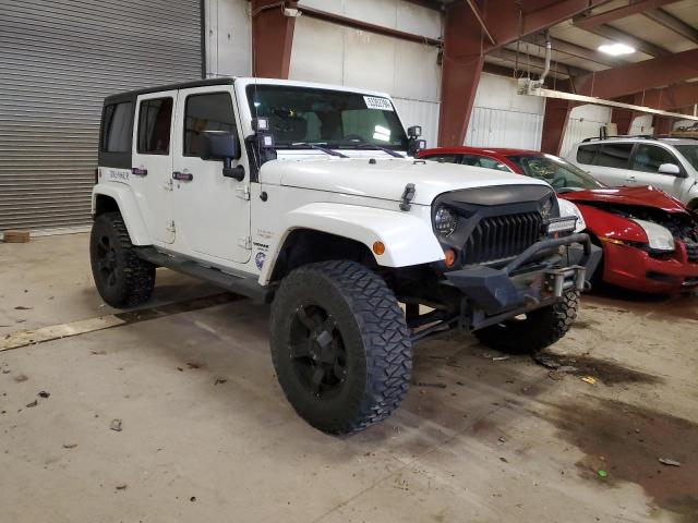 Aukcja sprzedaży 2011 Jeep Wrangler Unlimited Sahara, vin: 1J4BA5H16BL604356, numer aukcji: 53352794