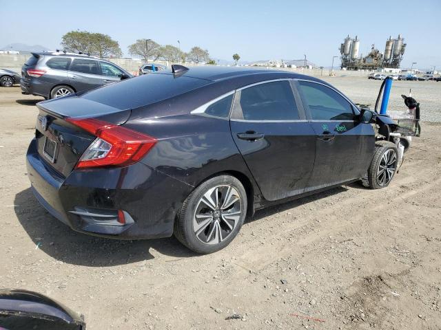 56229954 :رقم المزاد ، 2HGFC1F30GH657221 vin ، 2016 Honda Civic Ex مزاد بيع