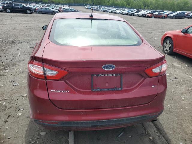 53443284 :رقم المزاد ، 3FA6P0H7XDR301698 vin ، 2013 Ford Fusion Se مزاد بيع