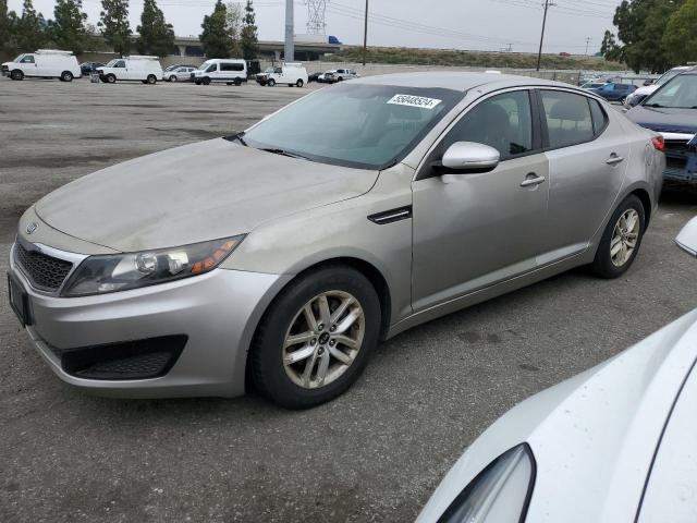 Aukcja sprzedaży 2011 Kia Optima Lx, vin: KNAGM4A70B5154460, numer aukcji: 55048524