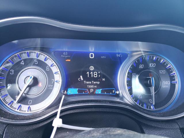 2021 Chrysler 300 S მანქანა იყიდება აუქციონზე, vin: 2C3CCABG5MH545444, აუქციონის ნომერი: 55407084