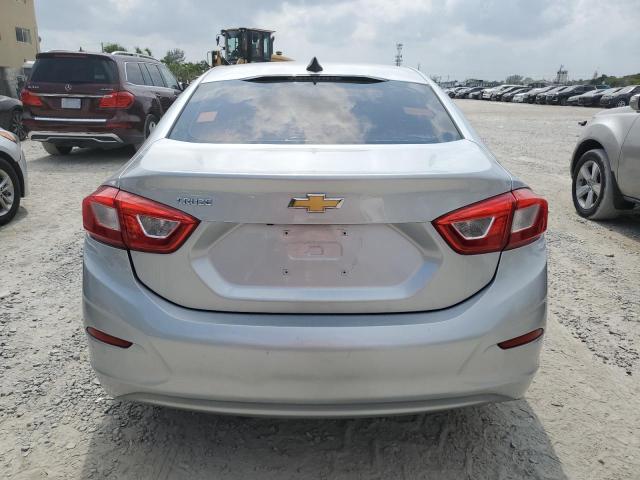 2017 Chevrolet Cruze Ls მანქანა იყიდება აუქციონზე, vin: 1G1BC5SMXH7258227, აუქციონის ნომერი: 54919424