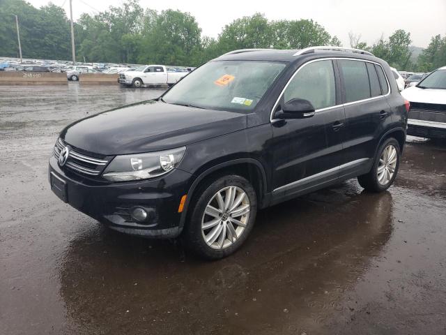 Продажа на аукционе авто 2012 Volkswagen Tiguan S, vin: WVGBV7AX2CW609358, номер лота: 55991844